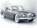 [thumbnail of 1951 Chrysler K-310 Concept Car Frt Qtr BW.jpg]